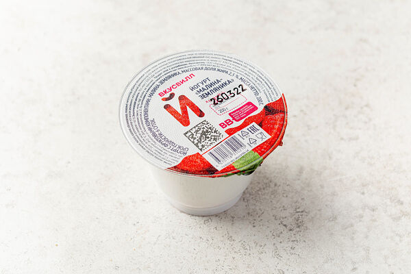 Йогурт 