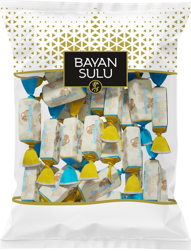 

Конфеты Bayan Sulu Молоко & вафли 250 г