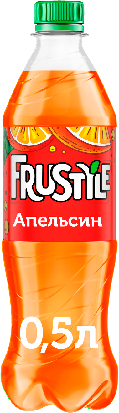 

Напиток Frustyle Апельсин