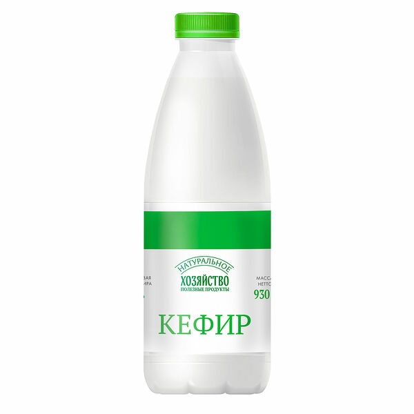 Натуральное Хозяйство Кефир 1 %