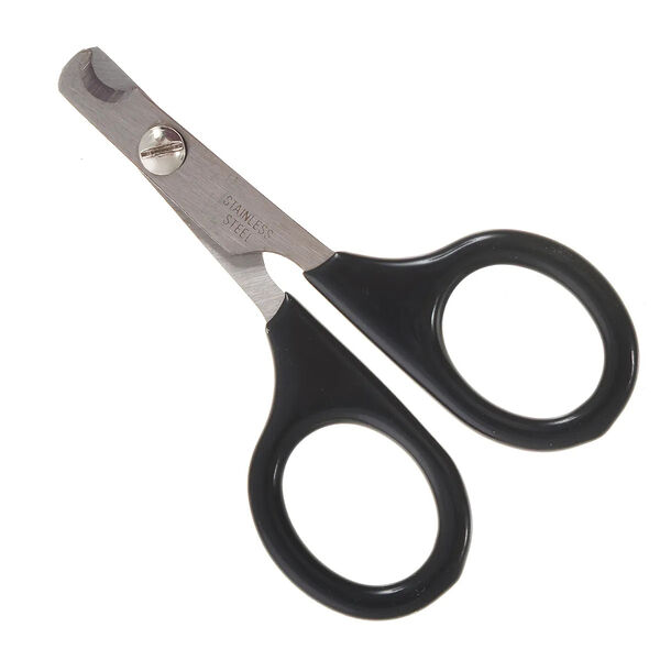 Когтерез для кошек HELLO PET Ножницы загнутые малые