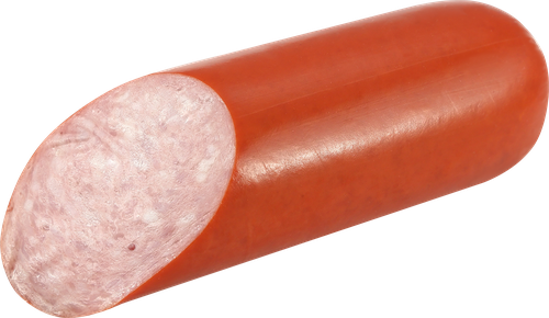 

Колбаса копчено-вареная МК Курганский Стандарт Салями Венская, категория В 350 г