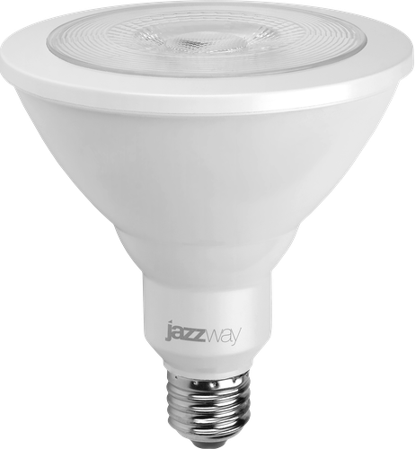 Лампа светодиодная для растений JazzWay Agro PPG PAR38 IP54, Арт. 5004702