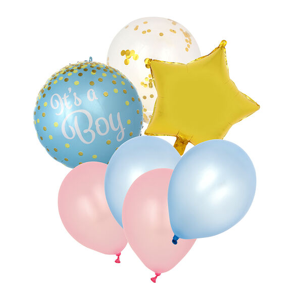 Fntastic набор воздушных шаров, 7 шт, фольга 18