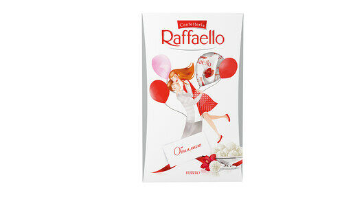 Набор конфет Raffaello, 70 г