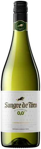 

Вино безалкольное Sangre de Toro Blanco De-Alcoholised белое полусладкое, Испания