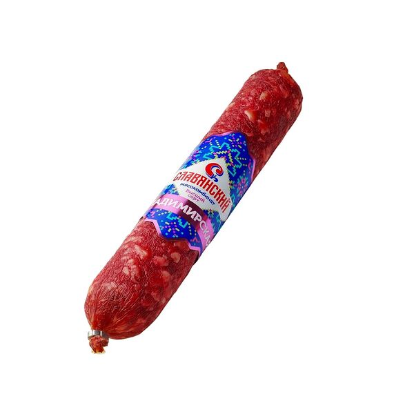 Колбаса с/к мясная Владимирская