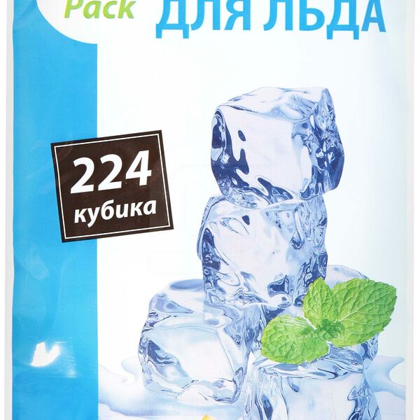 Пакеты для льда Liga pack 224 ячейки