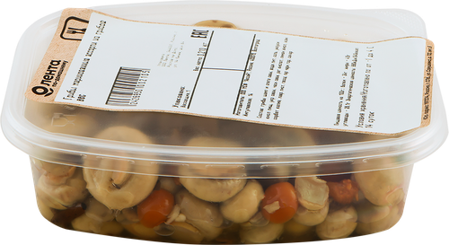 

Грибы маринованные в ассорт. вес