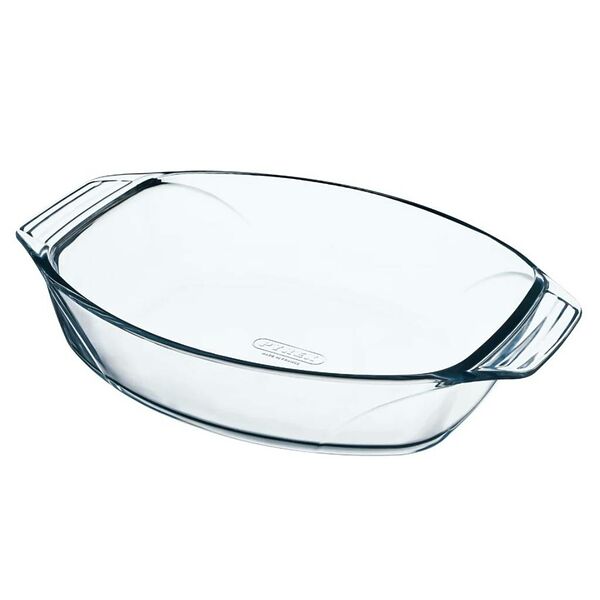 Форма для запекания Pyrex Irresistible, 35х24 см, овальная, жаропрочное стекло