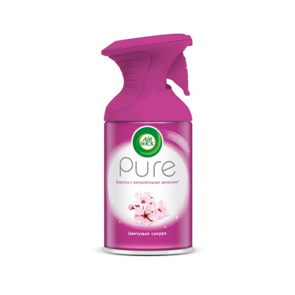 Освежитель воздуха Air wick Pure Цветущая вишня
