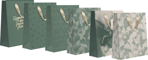 

Пакет подарочный