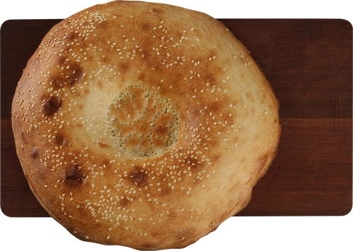 

Лепешка узбекская Лента Fresh из тандыра, 300 г