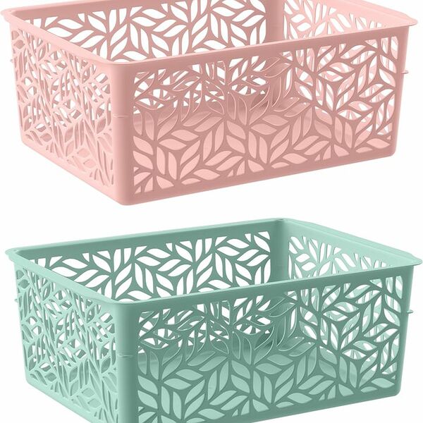 Сухарница Idi Land 19х14х7.5 см 1.4л, 1 шт в ассортименте