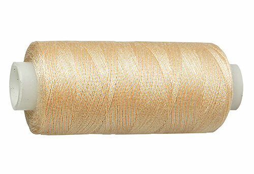 Нитки 40/2 универсальные, 400ярд, Bestex(028 пудровый)