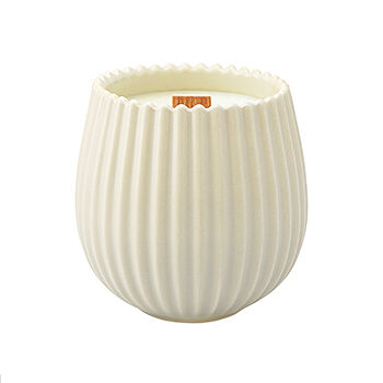 Свеча ароматическая Tkano Vetiver&Black cypress из коллекции Edge