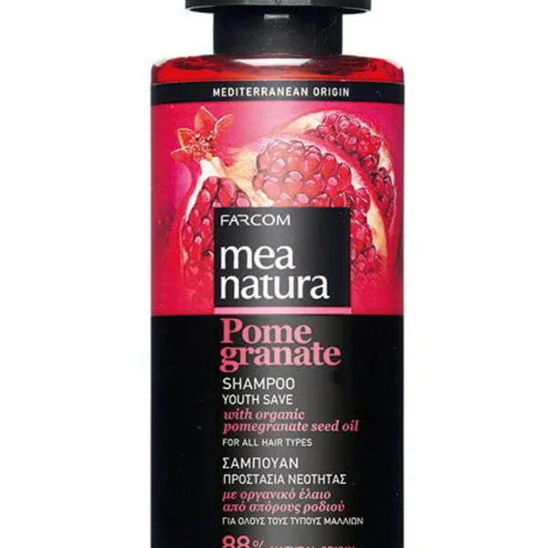 Шампунь Farcom для окрашенных волос Гранат