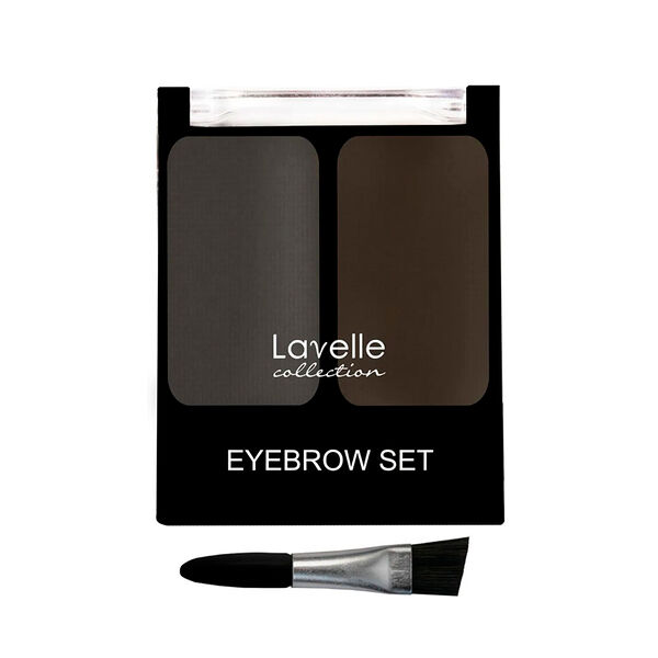 Тени для бровей Lavelle Collection т.01