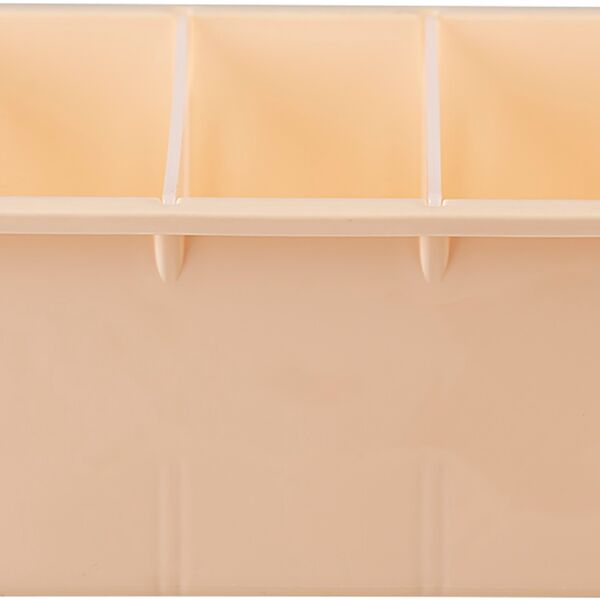 Контейнер для специй ПОЛИМЕРБЫТ пластик, 14х28,5х8,5см