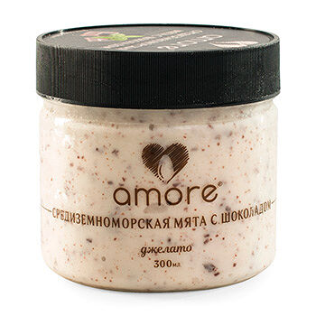 Мороженое молочное AMORE 