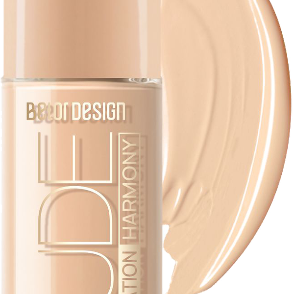 Тональный крем Belor Design Nude Harmony т 201 33 г