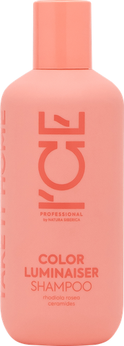 

Шампунь Ice Professional Color Luminaiser для окрашенных волос 250 мл