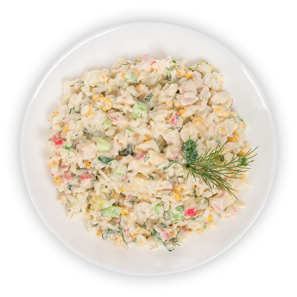 Салат Ашан Крабовый