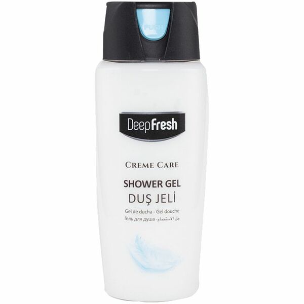 Гель для душа DeepFresh Creme care 500мл