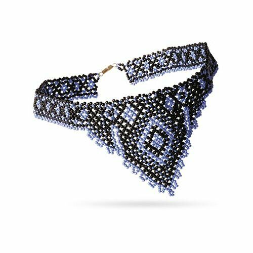 А052 Набор для бисероплетения 'Нефертити'