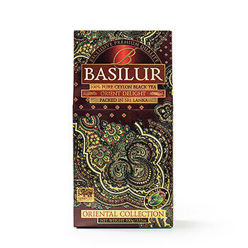 Чай черный Magic Night ТМ Basilur (Басилюр)