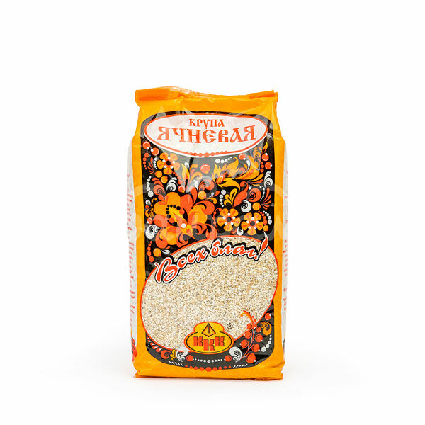 Крупа Ячневая Всех Благ 700гр пакет