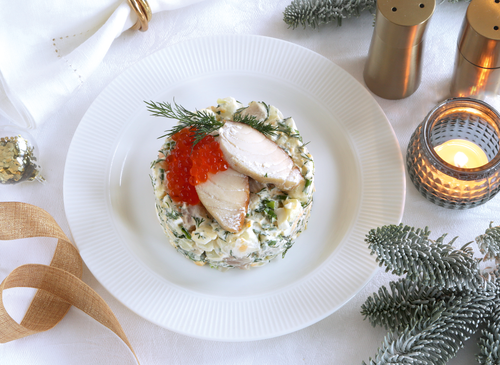 

Салат Лента Fresh Океан вес