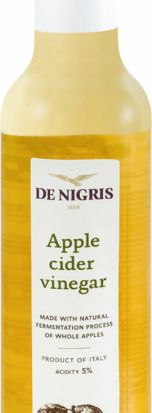 Уксус яблочный De Nigris
