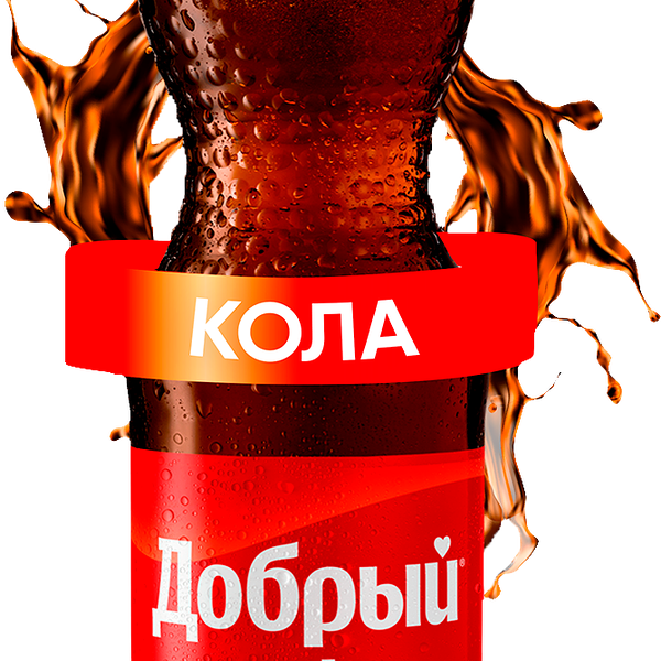 Напиток Добрый Cola