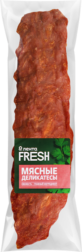 Ребрышки свиные в/к вес до 900г