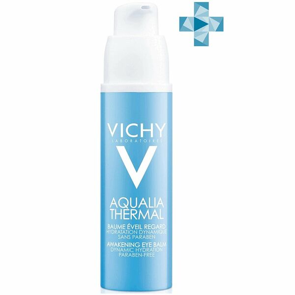 Виши Аквалия Термаль Бальзам для контура глаз пробуждающий