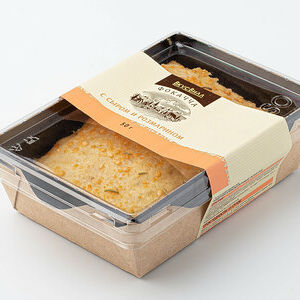 Фокачча с сыром и розмарином