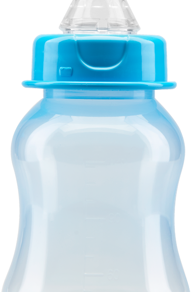 Курносики Бутылочка для кормления с 0+ 125 мл артикул 11132 в ассортименте