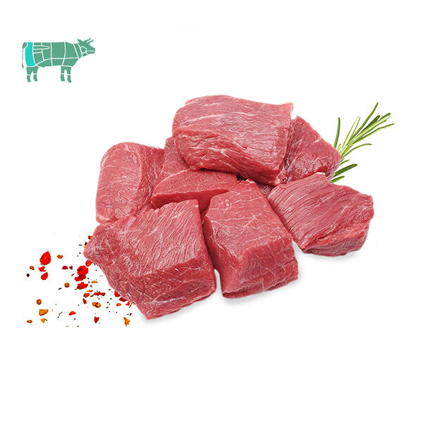 Говяжий гуляш охлажденный