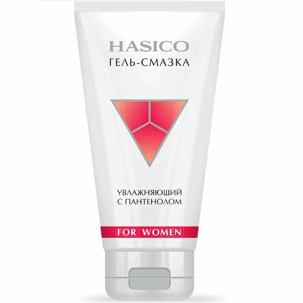 Смазка интимная Hasico 100 мл с пантенолом