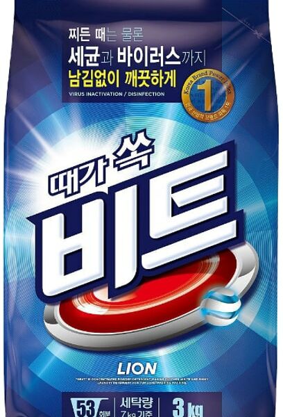 Стиральный порошок Lion Концентрированный 3кг