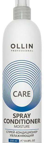 Спрей-кондиционер для волос Ollin Care Moisture 250мл