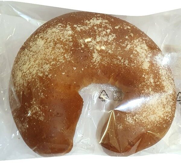 Рожок Обсыпной сдобный 200 г