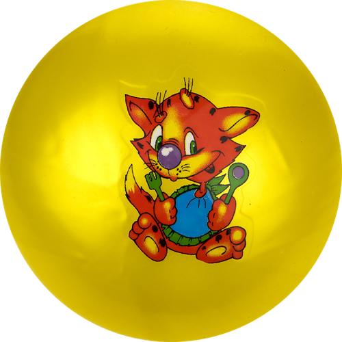 

Мяч 1TOY 15см, в ассортименте Арт. Т19965