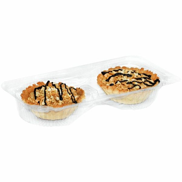 Набор пирожных Волгоградский кондитер Корзинка с кремом