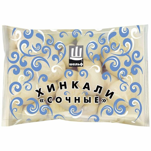 Хинкали сочные Шельф