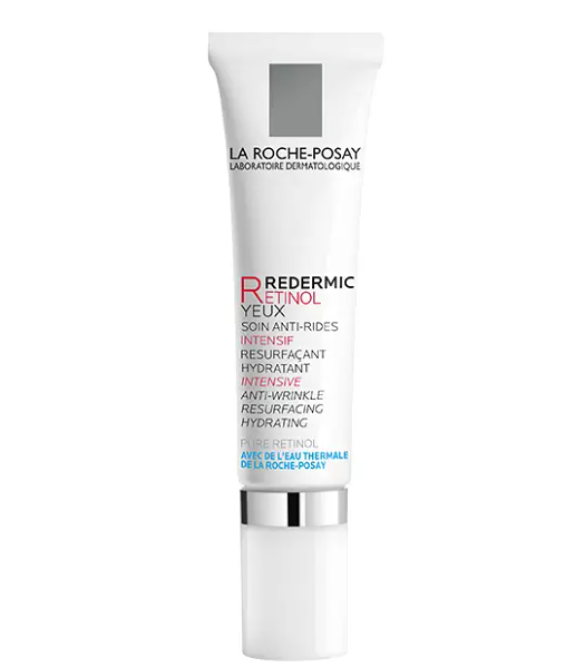 Крем для кожи вокруг глаз La Roche-Posay Redermic Retinol 15 мл