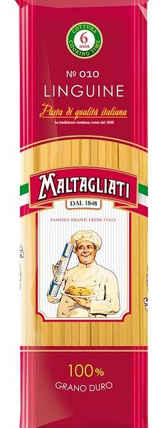 Макароны Maltagliati Лапша 450г
