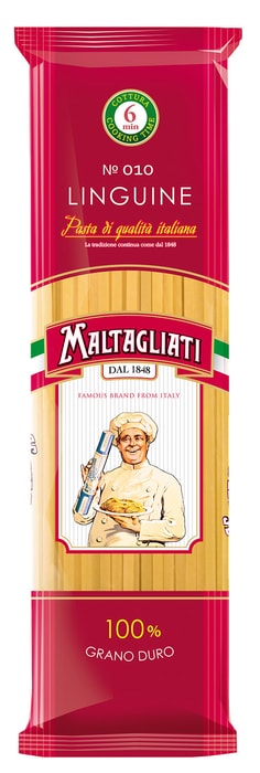 

Макароны Maltagliati Linguine 450 г