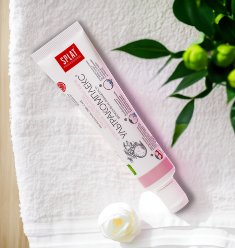 

Набор Splat Professional Зубная паста Ультракомплекс 40 мл + Зубная щетка